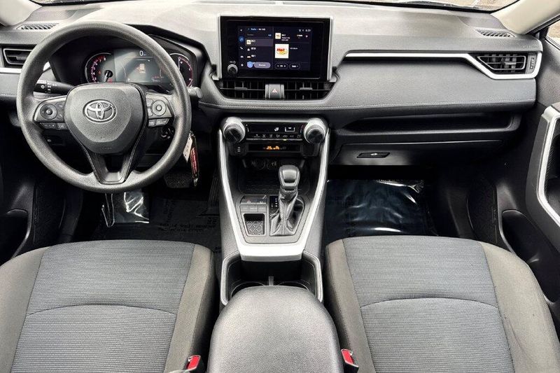 Used 2023 Toyota RAV4 LEImage 12