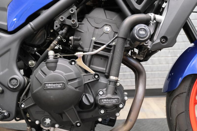 USED 2021 YAMAHA MT03 Image 18