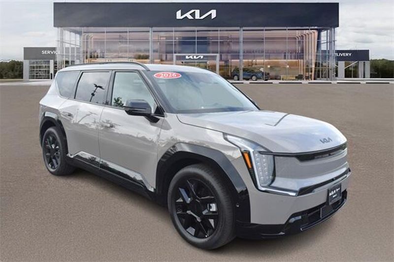 New 2026 Kia EV9 LandImage 1