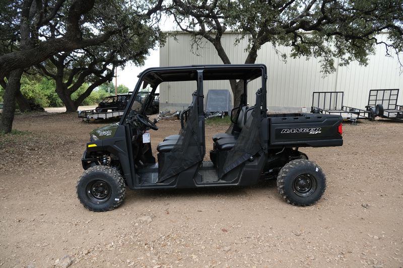 2025 Polaris RANGER CREW SP 570 SAGE GREENImage 19