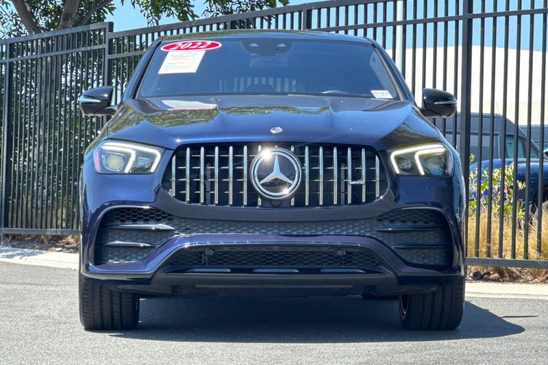 Used 2022 Mercedes-Benz GLE 53 AMGImage 9