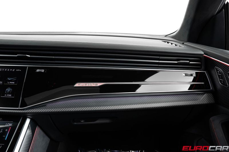 2026 Audi RS Q8 Performance Quattro *EXTERIOR MANSORY BUILD * EXECUTIVE PACK*Image 37