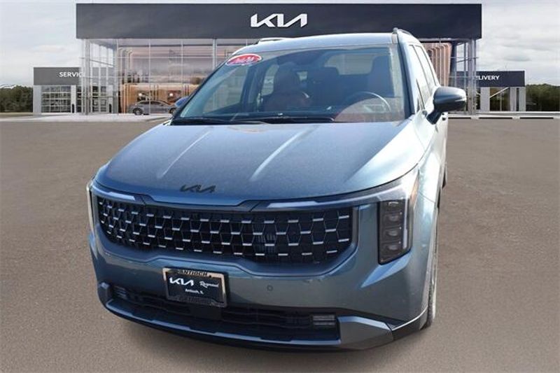 New 2026 Kia Carnival Hybrid SX PrestigeImage 7