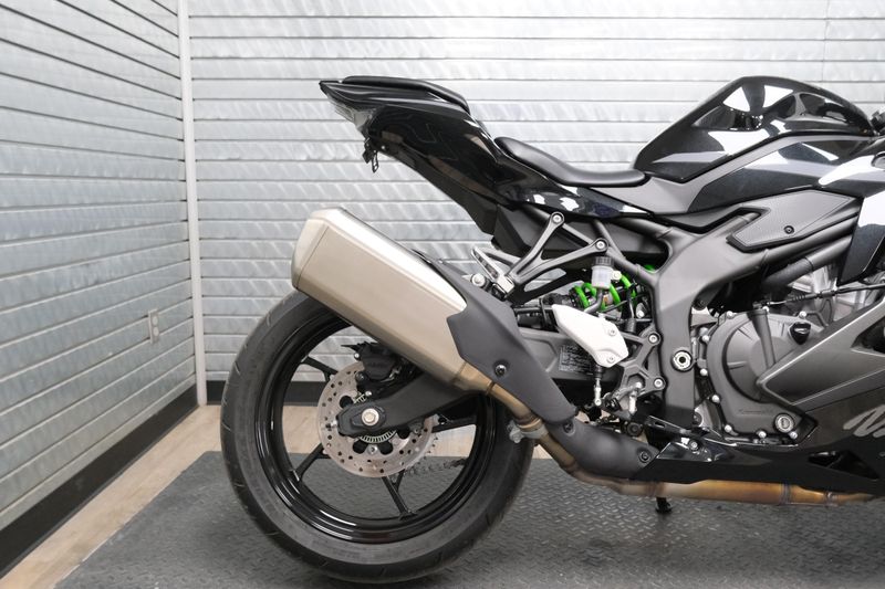 USED 2026 KAWASAKI NINJA ZX-4RR Image 13