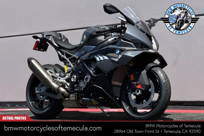 2025 BMW S 1000 RRImage 5