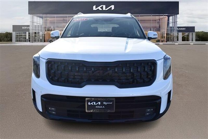 New 2025 Kia Telluride SX-Prestige X-LineImage 8