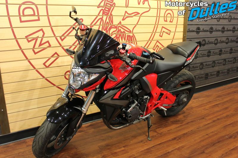 2015 Honda CB1000R Image 4