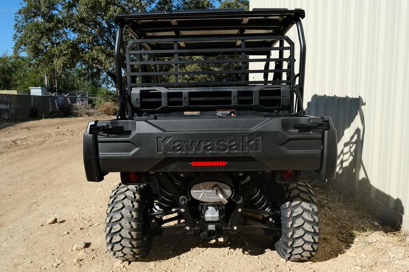 NEW 2026 KAWASAKI MULE PROFXT 1000 LE RANCH EDITION Image 4