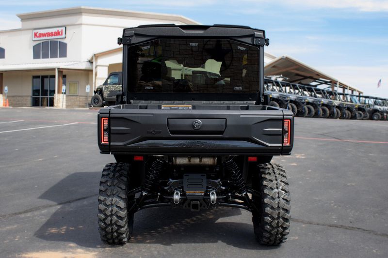 NEW 2026 CAN-AM DEFENDER MAX LONE STAR CAB HD11 Image 3