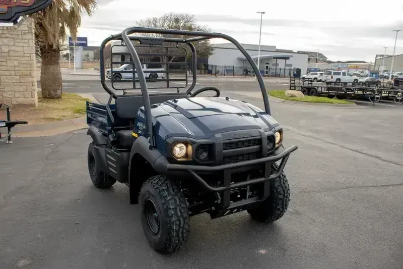 NEW 2026 KAWASAKI MULE SX 4X4 Image 1