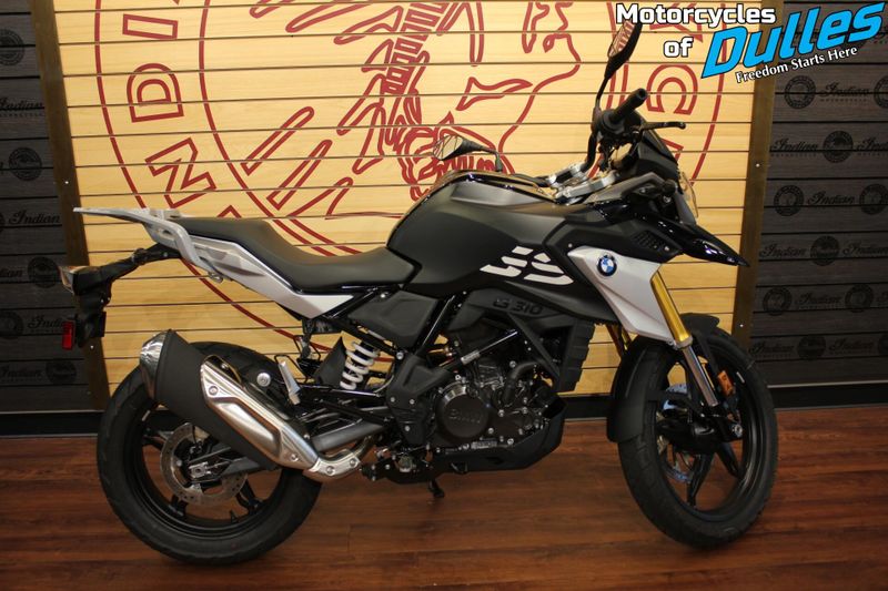 New 2025 BMW G 310 GS Image 1