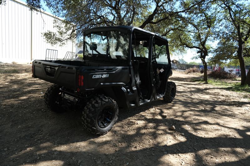 2025 Can-Am DEFENDER MAX DPS HD9 STEALTH BLACKImage 19