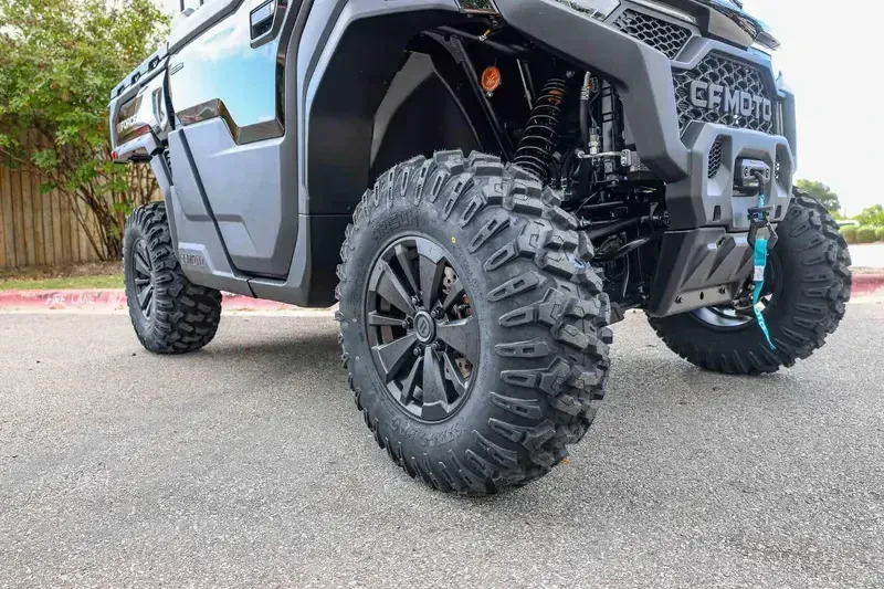 NEW 2026 CFMOTO UFORCE U10 PRO HIGHLAND Image 24