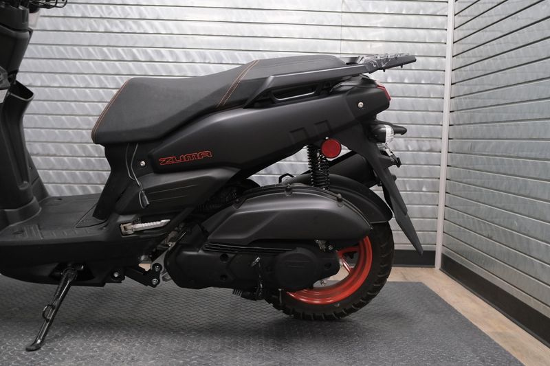 NEW 2025 YAMAHA ZUMA 125 Image 13