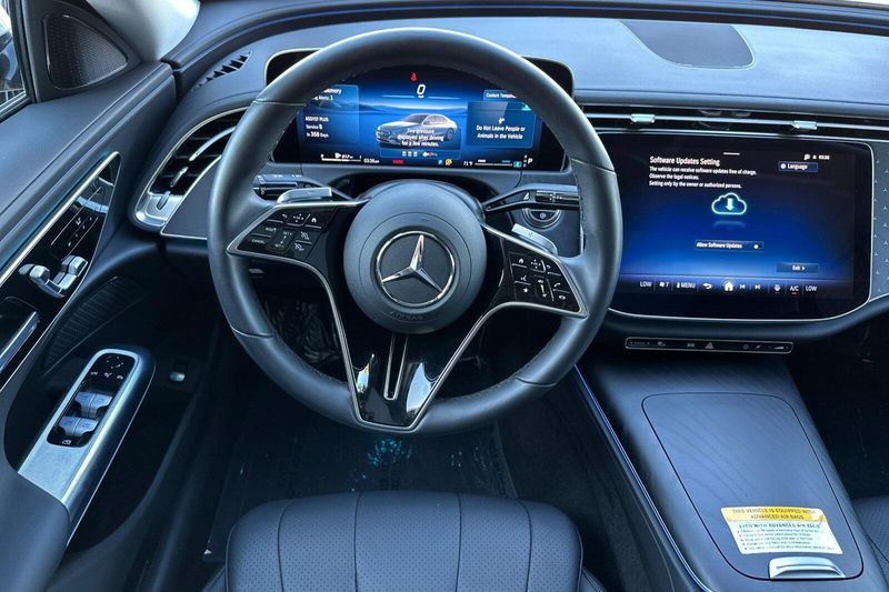 Used 2025 Mercedes-Benz E-Class E 350Image 16