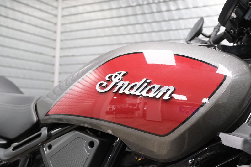 USED 2019 INDIAN MOTORCYCLE FTR 1200 S Image 11