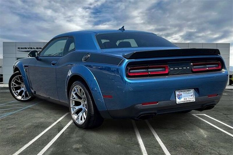Used 2023 Dodge Challenger SRT Hellcat WidebodyImage 10