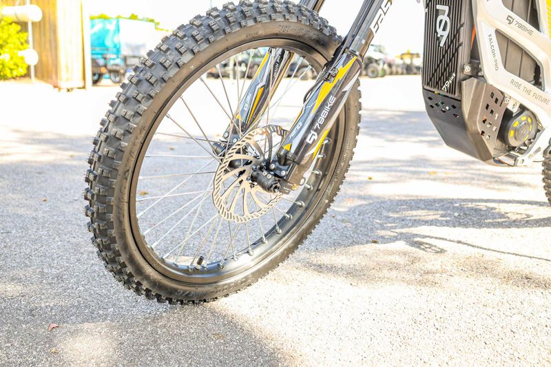 NEW 2025 79 BIKE 79 FALCON PRO Image 14
