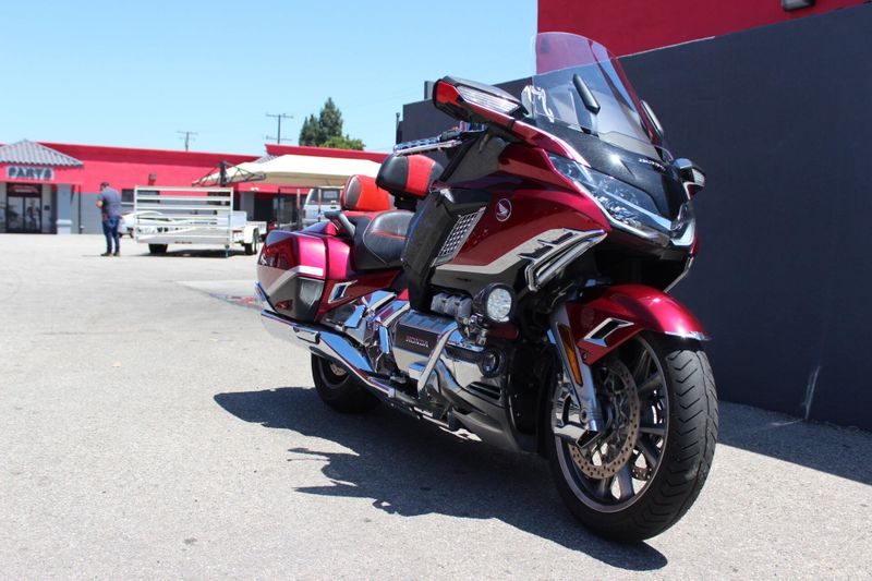 Used 2021 Honda Goldwing Image 8