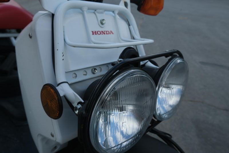 USED 2019 HONDA RUCKUS Image 8