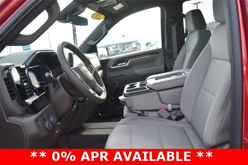 New 2025 Chevrolet Silverado 1500 RSTImage 23