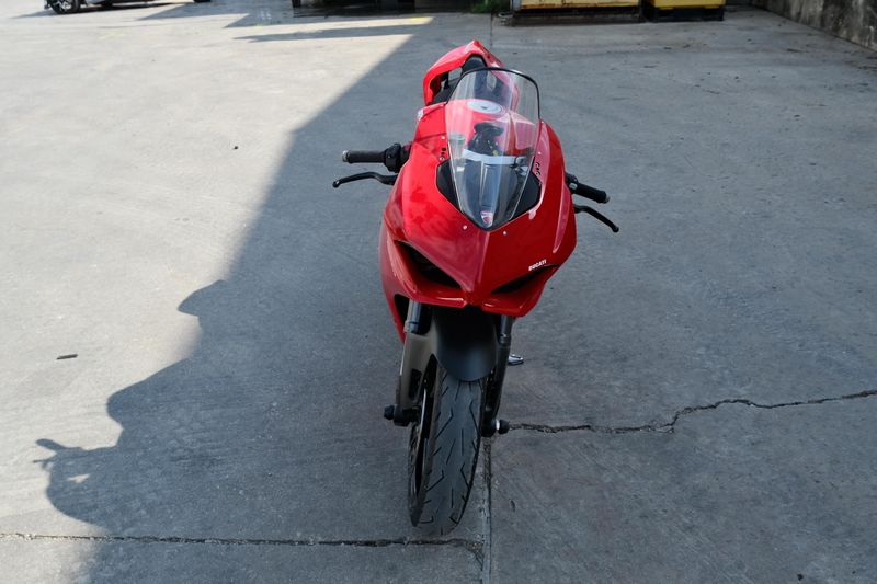 2020 Ducati PANIGALE V2 RED Image 8