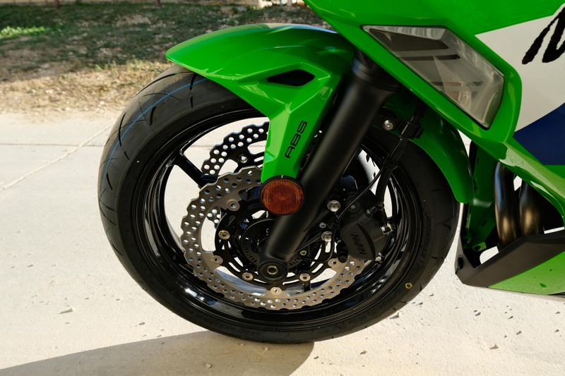 NEW 2026 KAWASAKI NINJA 650 ABS Image 21