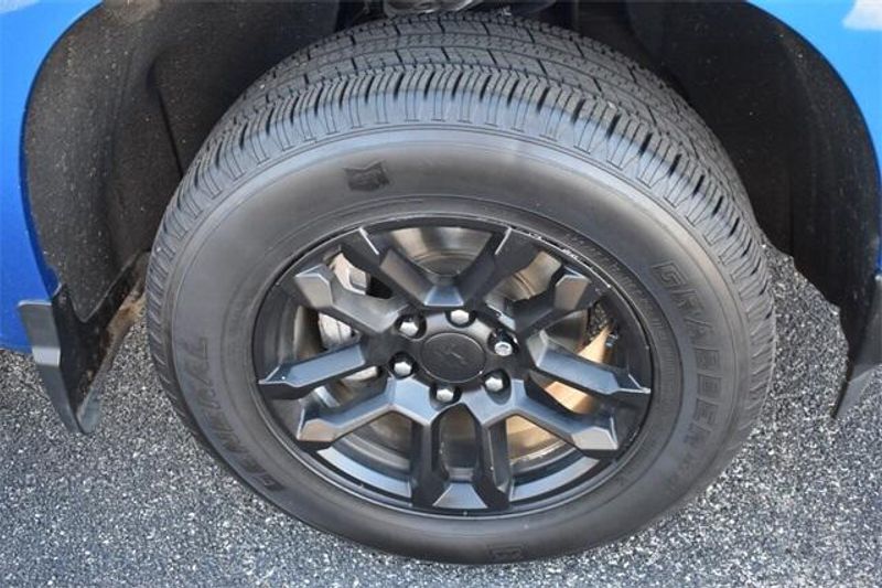 Used 2022 Chevrolet Silverado 1500 LTImage 11