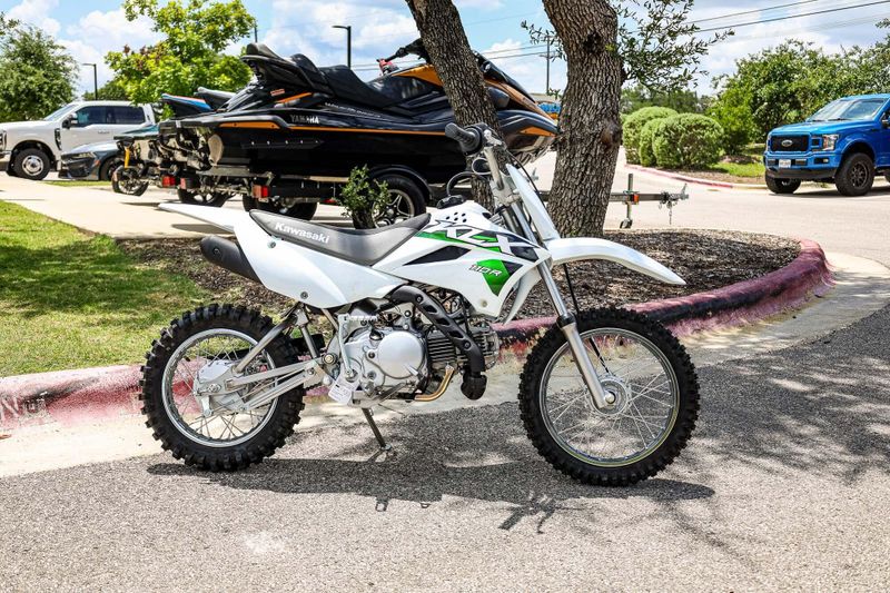 NEW 2026 KAWASAKI KLX110R Image 21