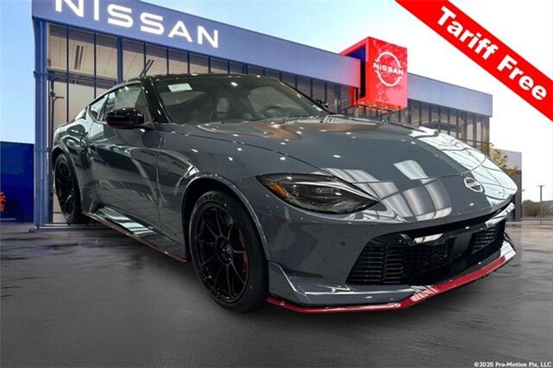 2024 Nissan Z NismoImage 1