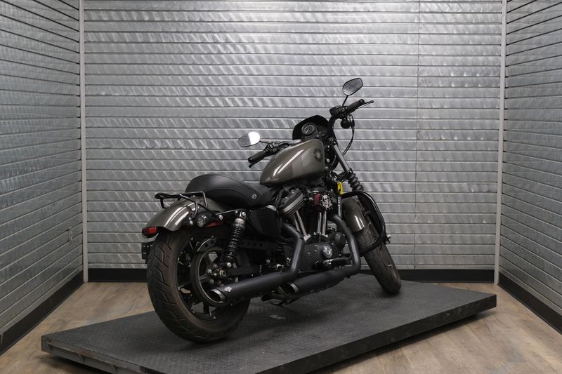 USED 2019 HARLEY SPORTSTER IRON 883 Image 3