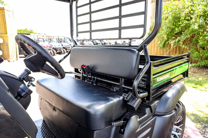 NEW 2026 KAWASAKI MULE SX 4X4 XC LE Image 5