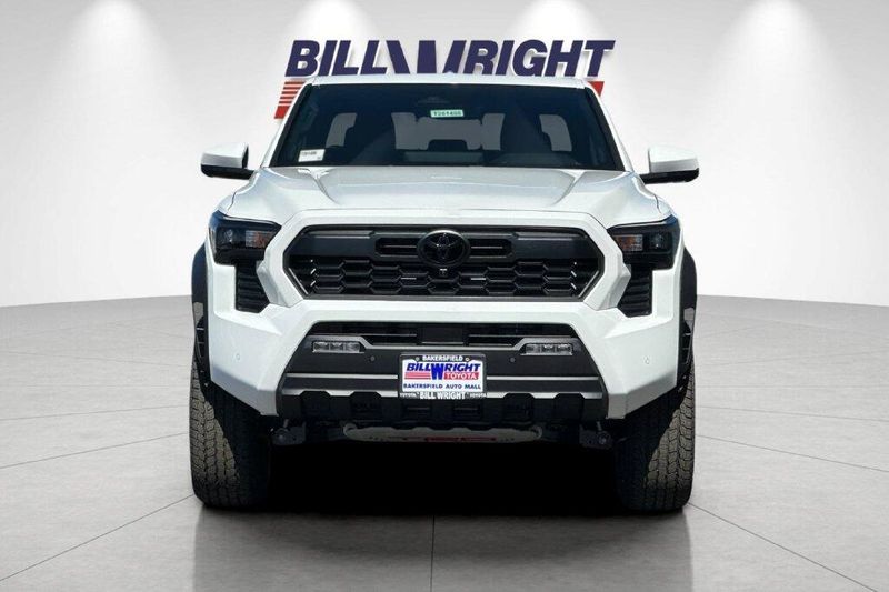 New 2026 Toyota Tacoma TRD Off-RoadImage 8