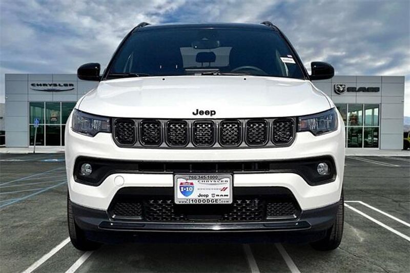 2023 Jeep Compass AltitudeImage 2