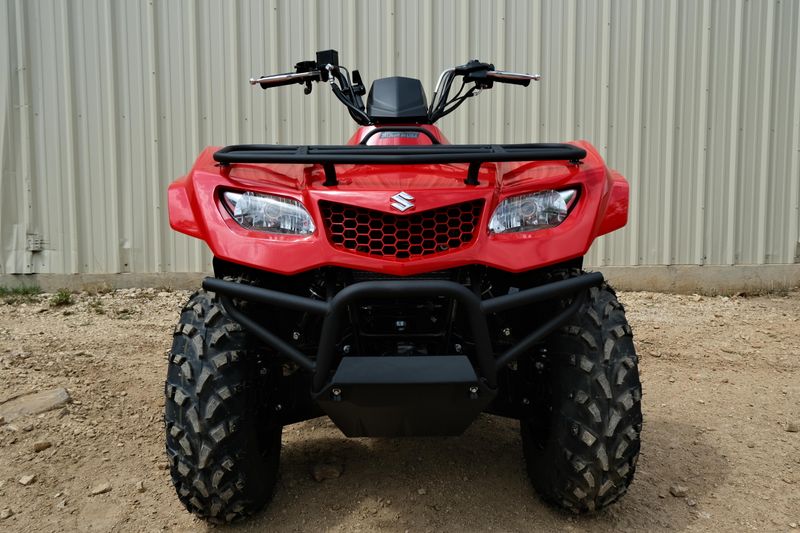 NEW 2026 SUZUKI KINGQUAD 400ASI Image 9
