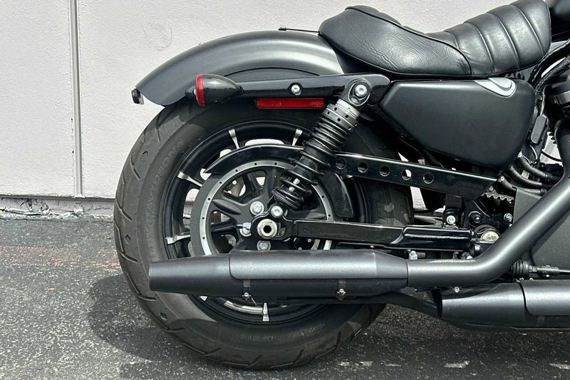 2021 Harley-Davidson SportsterImage 1