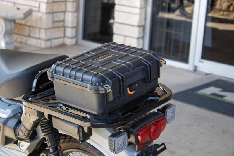 USED 2025 HONDA TRAIL125 Image 9