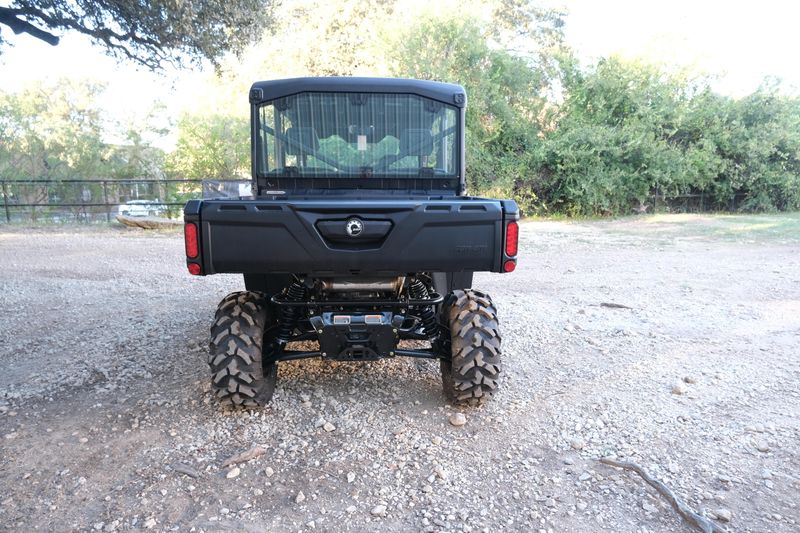 2025 Can-Am DEFENDER MAX XT HD10 STEALTH  BLACKImage 27