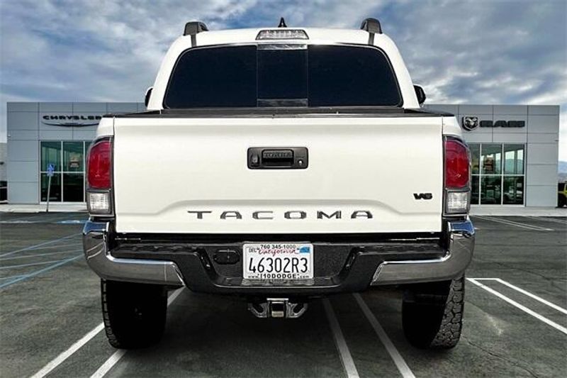 2023 Toyota Tacoma Image 3