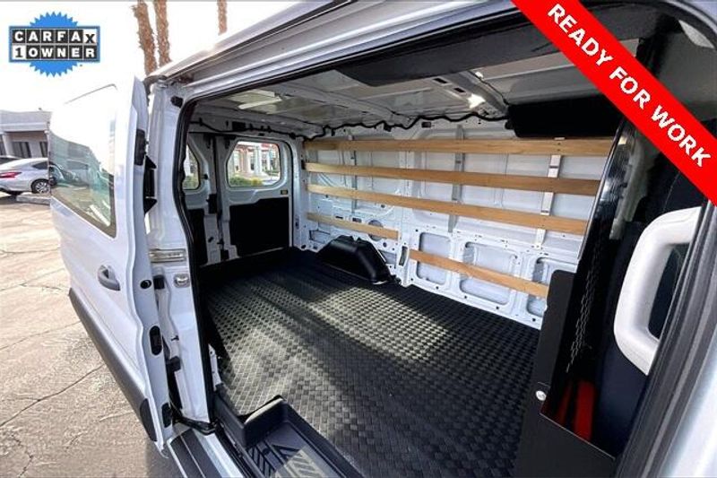 Used 2024 Ford Transit-250 Cargo Van BaseImage 23