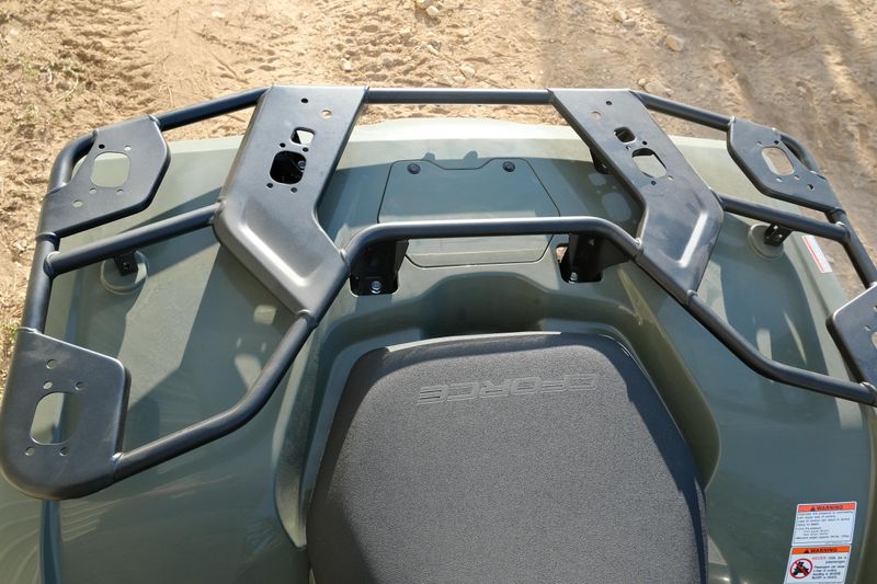 NEW 2026 CFMOTO CFORCE 400 Image 15