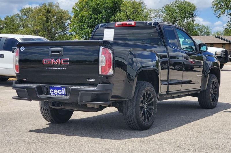 2021 Gmc Canyon Elevation Standard photo 5