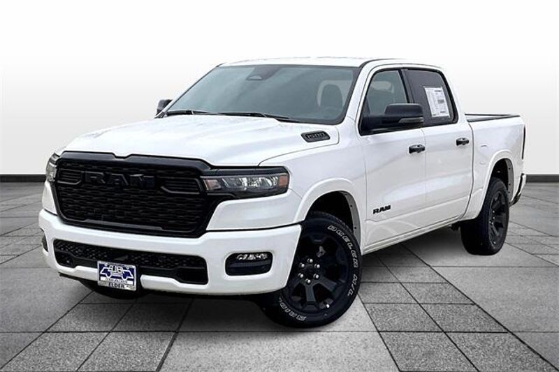 2025 RAM 1500 Lone Star Crew Cab 4x4 5