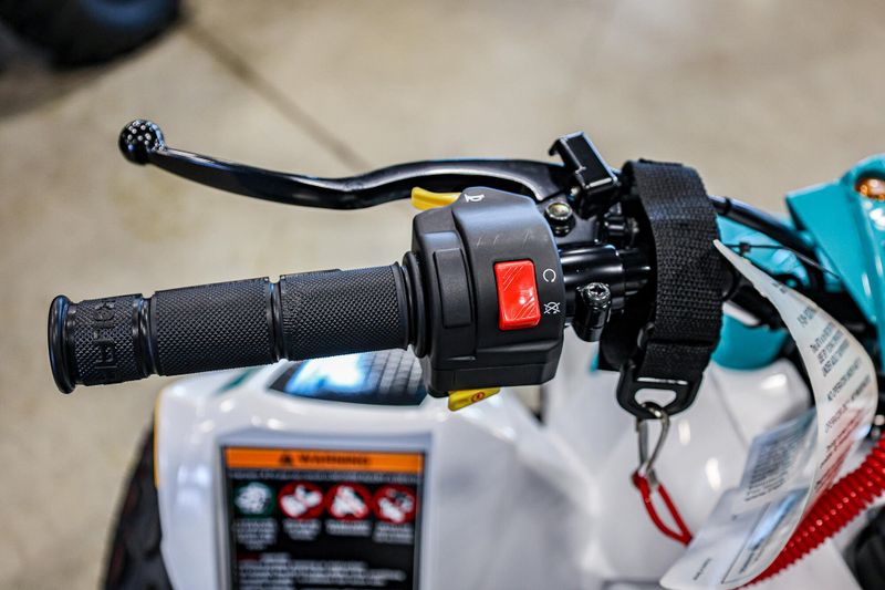 NEW 2025 POLARIS OUTLAW 110 EFI Image 8