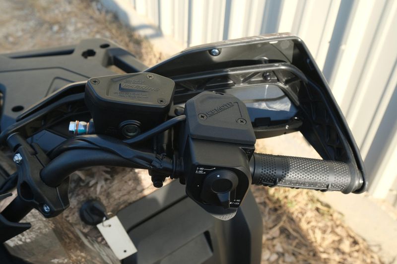 NEW 2026 CFMOTO CFORCE 600 TOURING Image 19