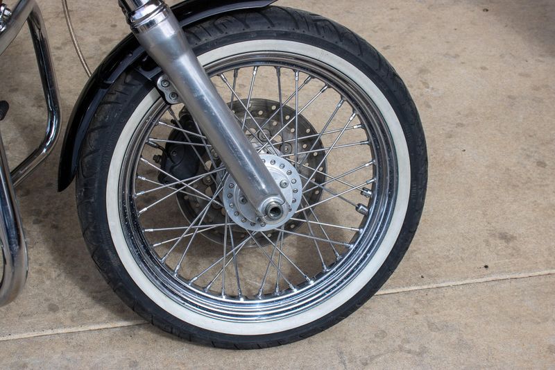 USED 2009 HARLEY DYNA SUPER GLIDE Image 14