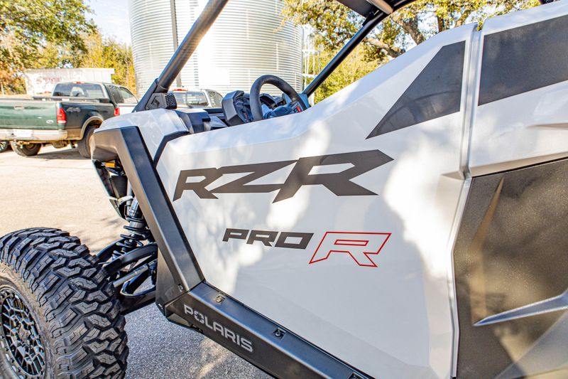 NEW 2026 POLARIS RZR PRO R ULTIMATE Image 3
