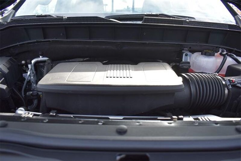2025 Chevrolet Silverado 1500 LTZImage 36