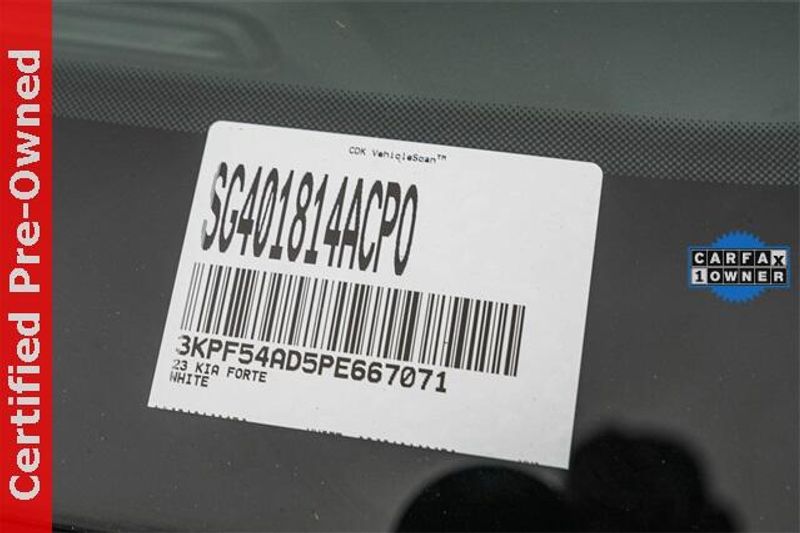 Used 2023 Kia Forte GT-LineImage 29