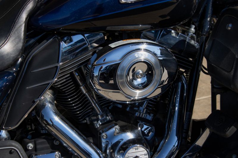 USED 2012 HARLEY ELECTRA GLIDE ULTRA LIMITED Image 12